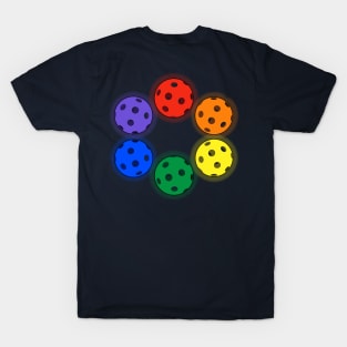 Pride Circle (crest & back) T-Shirt